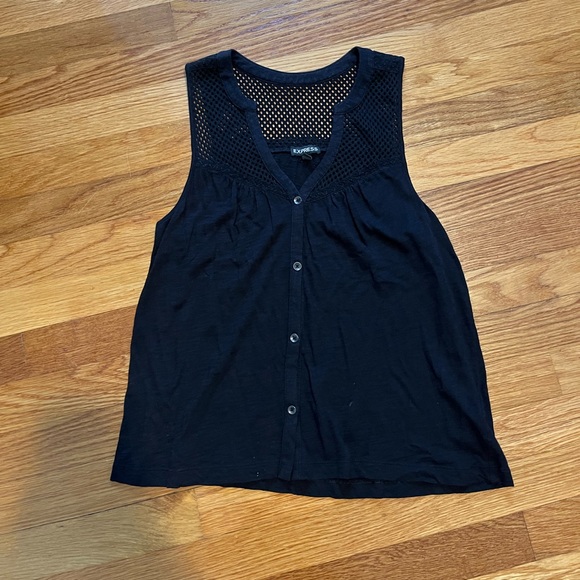 Express blank tank top - Picture 1 of 2